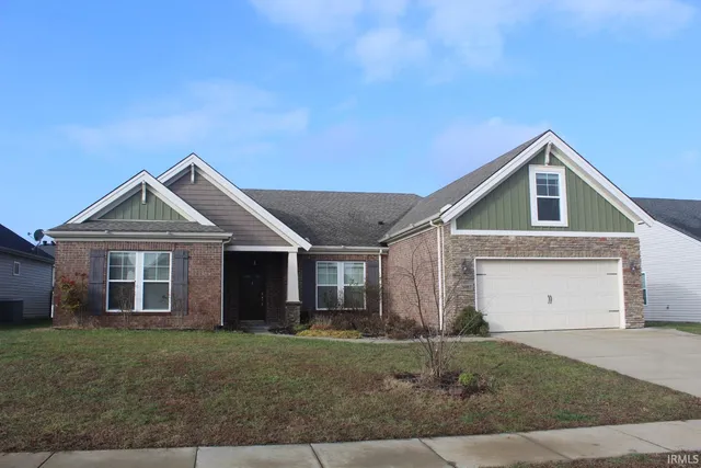 $2,400 | 3187 Megan Drive, Newburgh, IN 47630