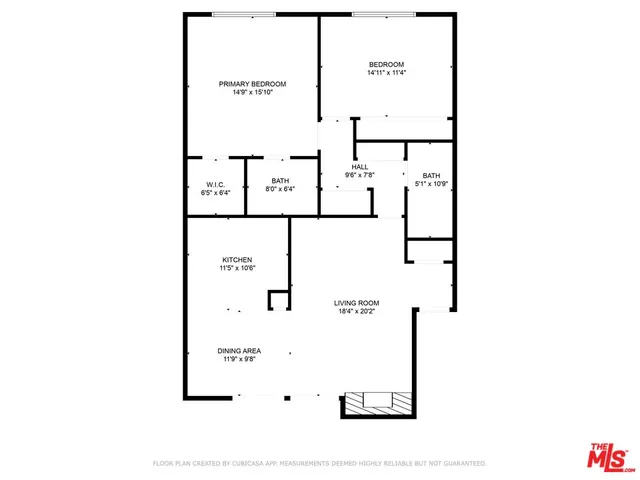 $3,250 | 5534 Sylmar Avenue, Unit 5, Sherman Oaks, CA 91401