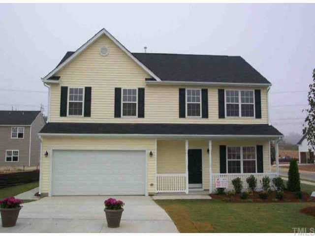 1304 Heritage Manor Drive Raleigh, NC 27610 - Photo 1 of 1