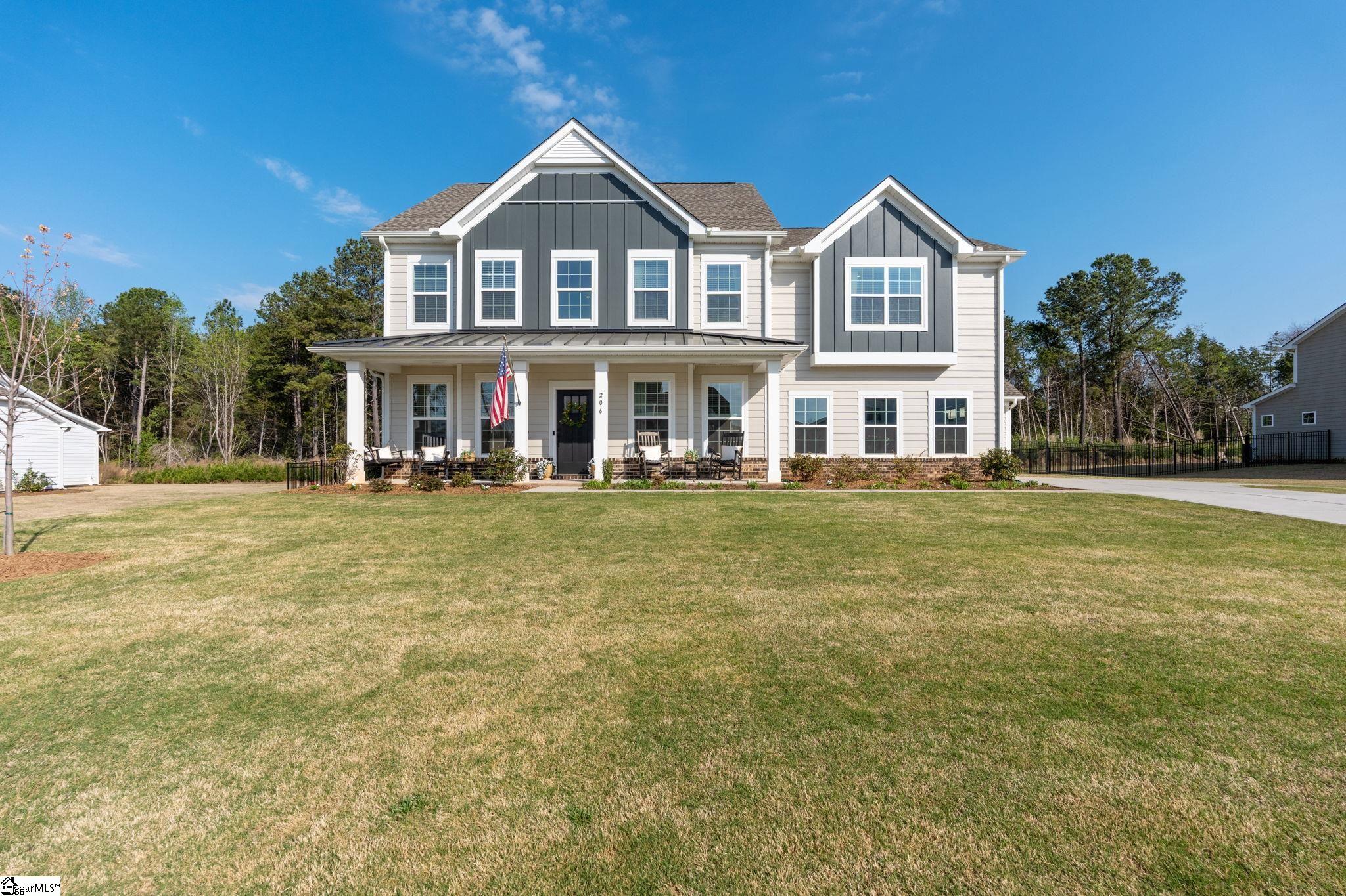 206 Riverland Way Greer, SC 29651 - Photo 2 of 50