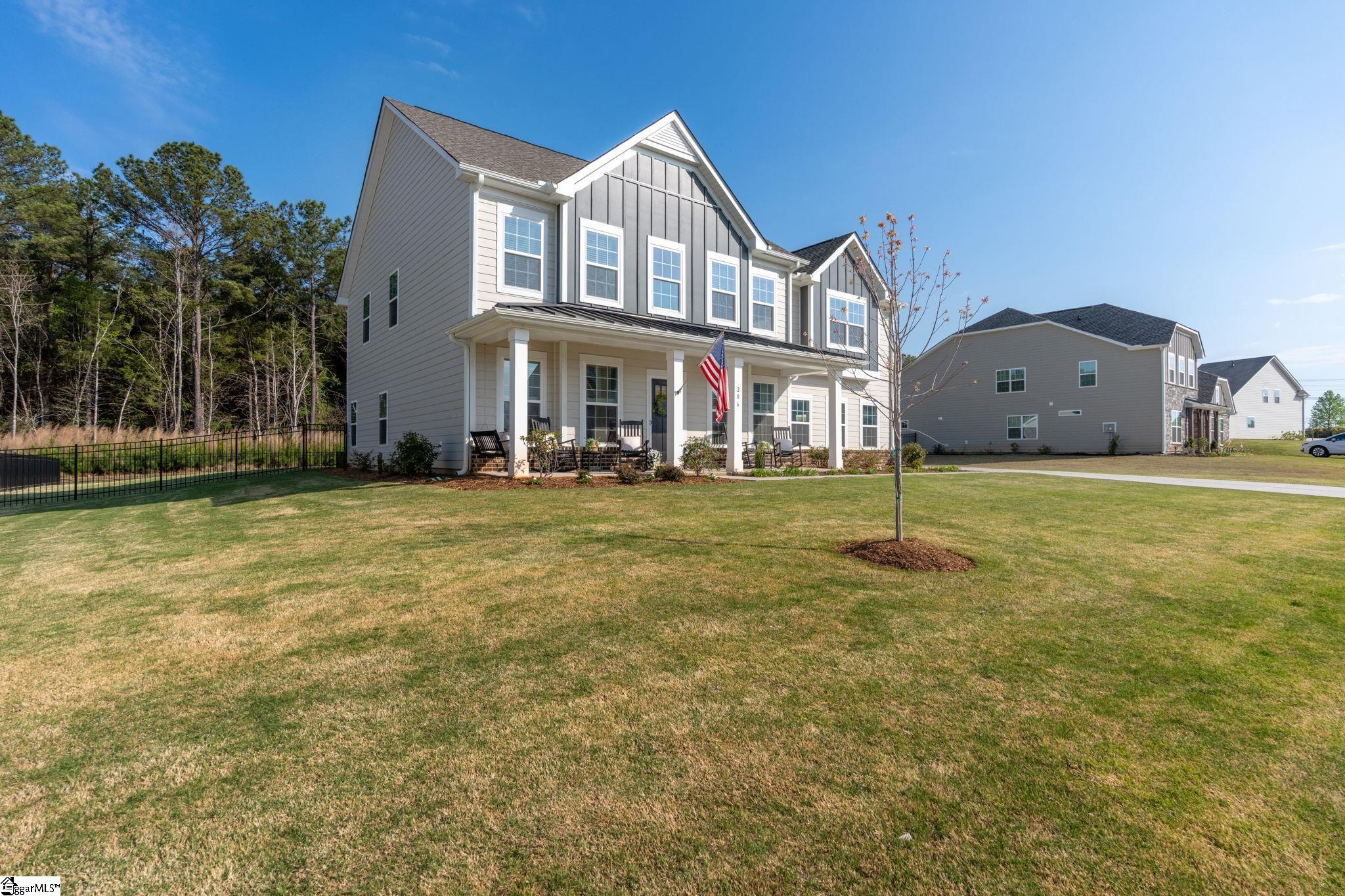 206 Riverland Way Greer, SC 29651 - Photo 3 of 50