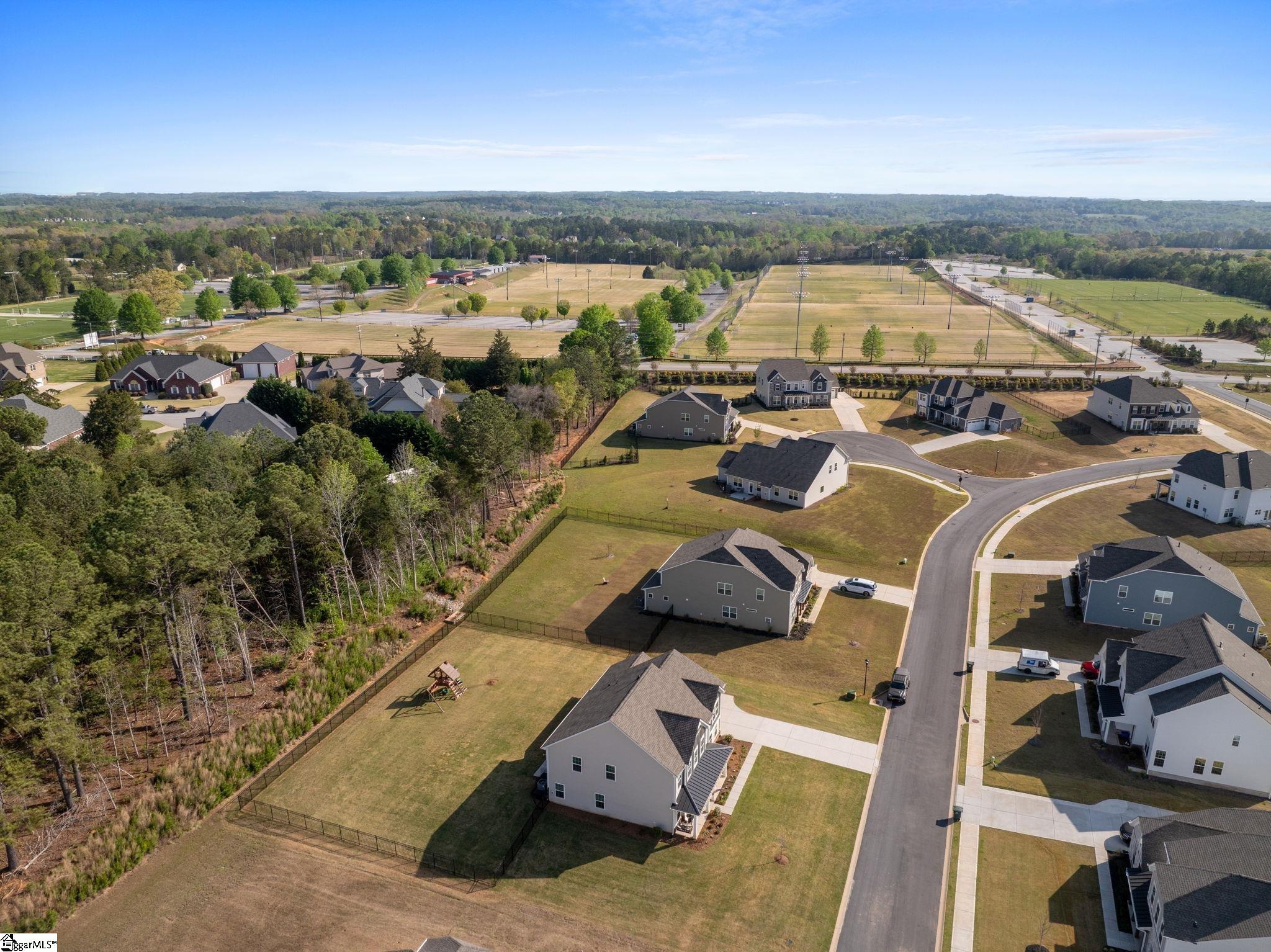206 Riverland Way Greer, SC 29651 - Photo 48 of 50