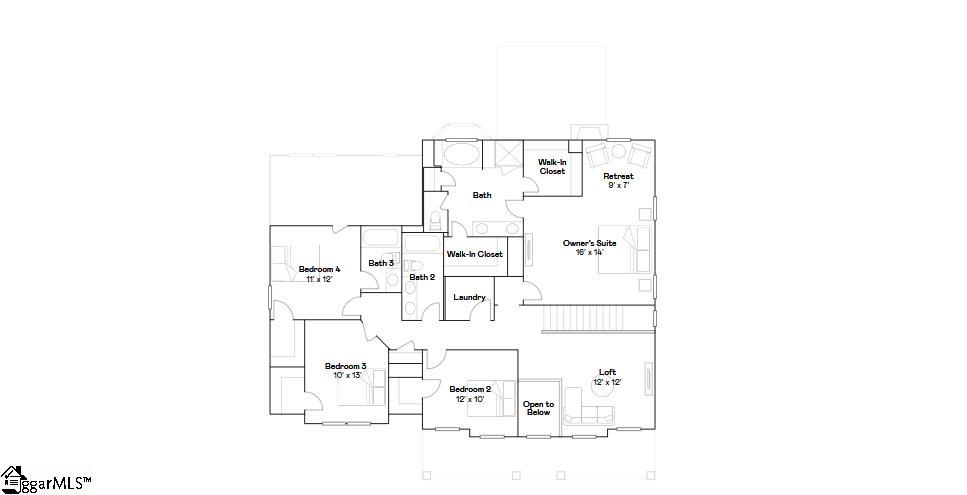 206 Riverland Way Greer, SC 29651 - Photo 50 of 50