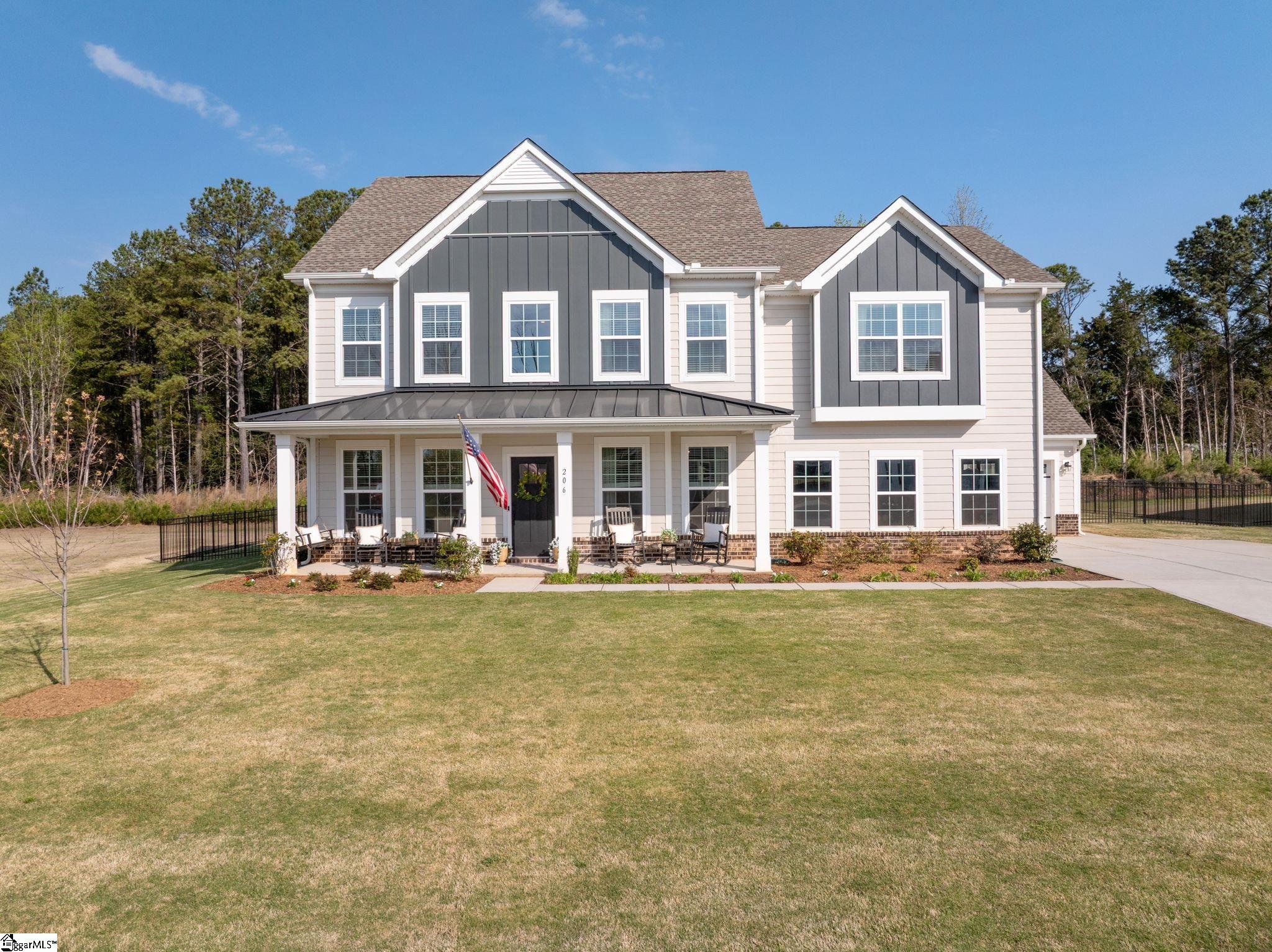 206 Riverland Way Greer, SC 29651 - Photo 7 of 50