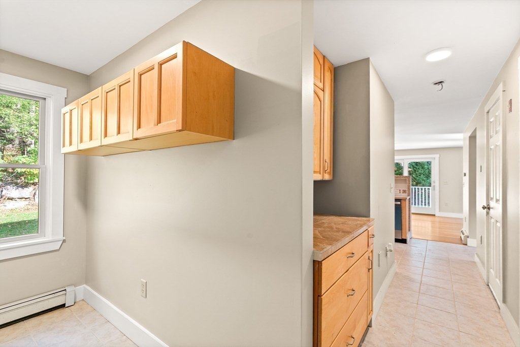 230 South Ashfield Road Conway, MA 01096 - Photo 19 of 35 a view of an entryway