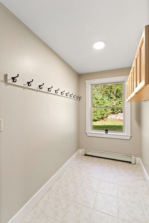 230 South Ashfield Road Conway, MA 01096 - Photo 20 of 35 a view of an empty room with a window