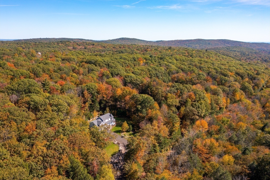 230 South Ashfield Road Conway, MA 01096 - Photo 35 of 35 a view of city and mountain