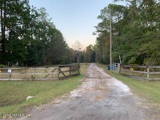 3163 Lannie Road Jacksonville, FL 32218 - Photo 1 of 36 a view of a backyard with swimming pool