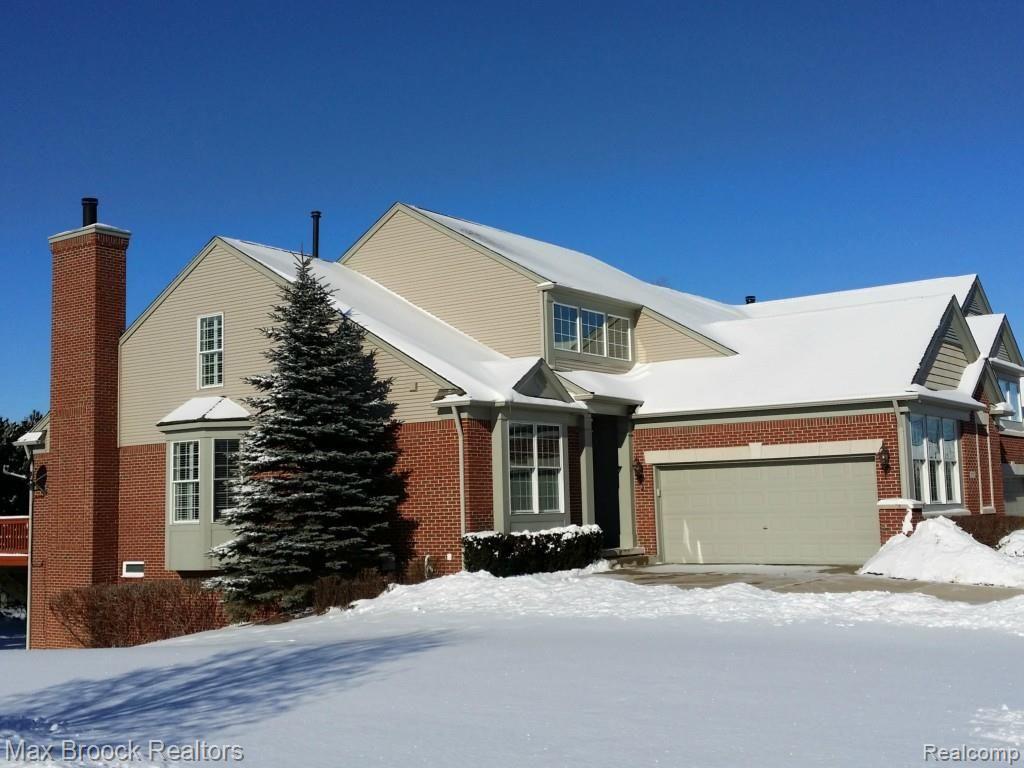 3717 Tremonte Circle Rochester, MI 48306 - Photo 2 of 38 3717 Side Elevation.jpg