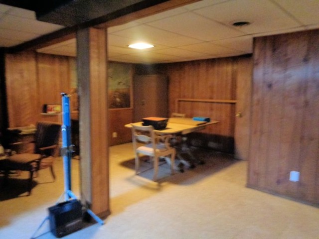 102 Cleveland Avenue Rochelle, IL 61068 - Photo 9 of 14 a room with furniture and a potted plant