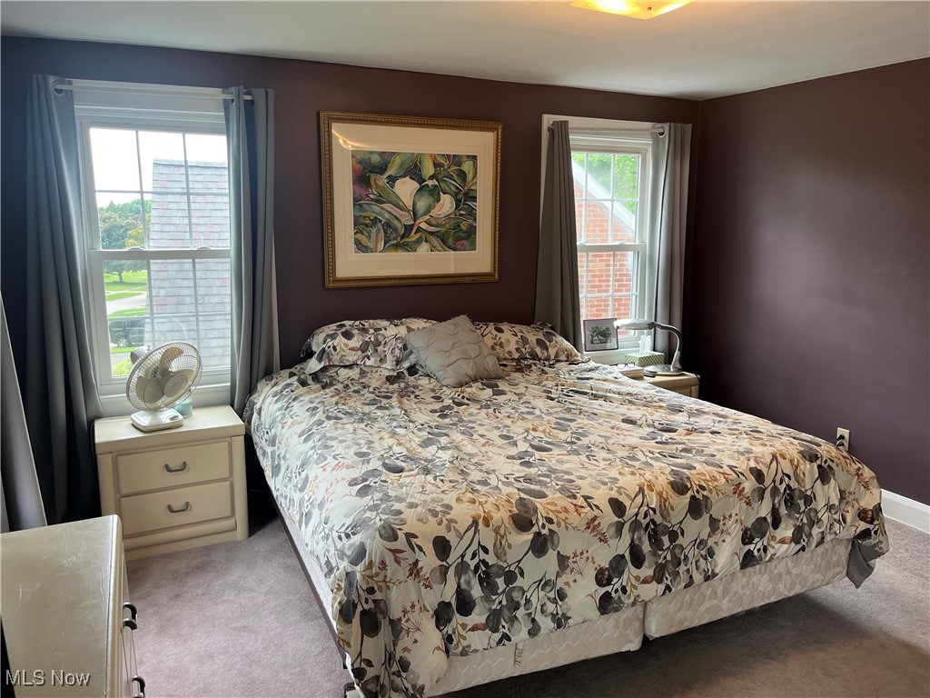 134 Ridgewood Drive Youngstown, OH 44512 - Photo 12 of 29 View of carpeted bedroom