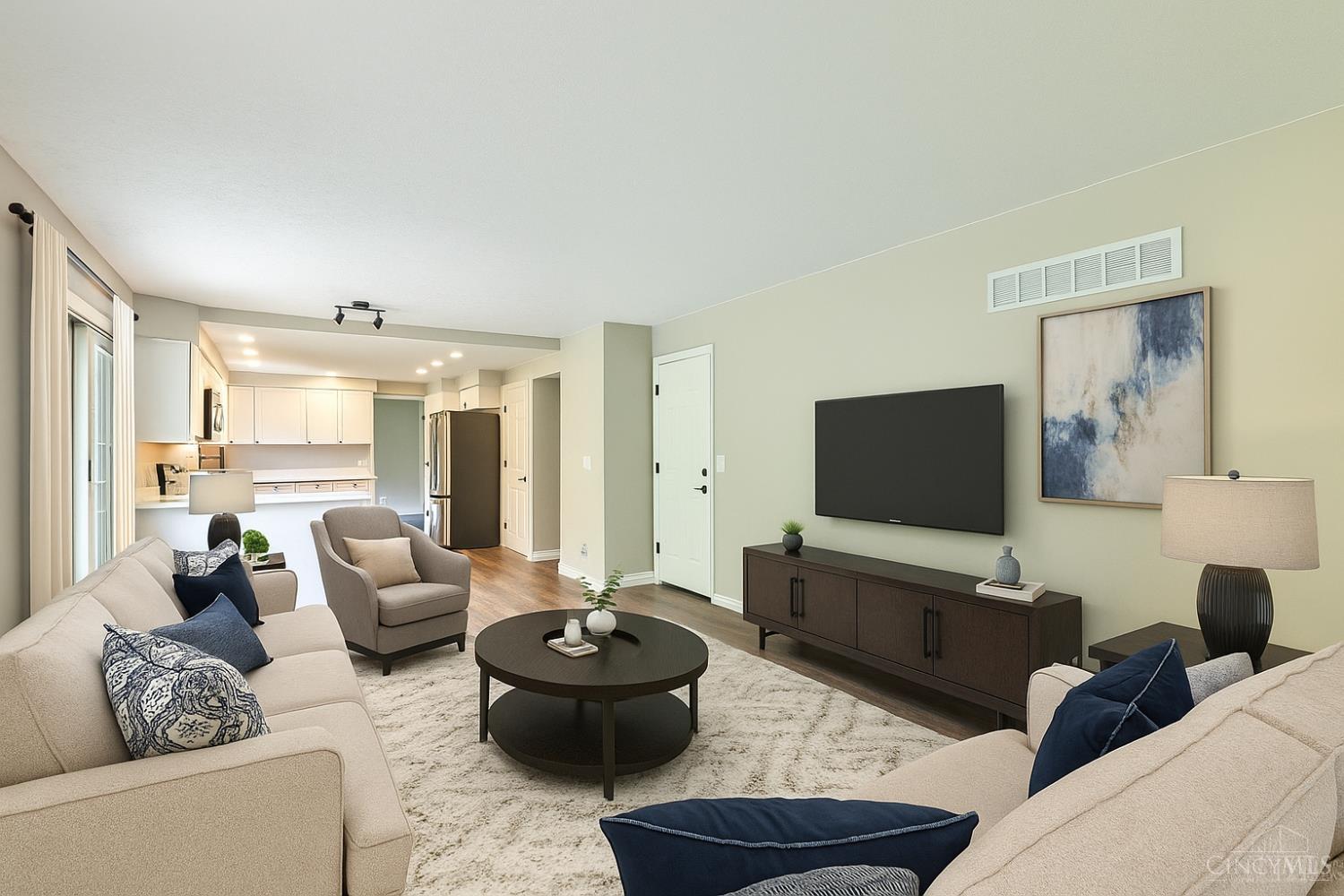 6037 Dunlap Road Cincinnati, OH 45252 - Photo 13 of 50 Virtually Staged