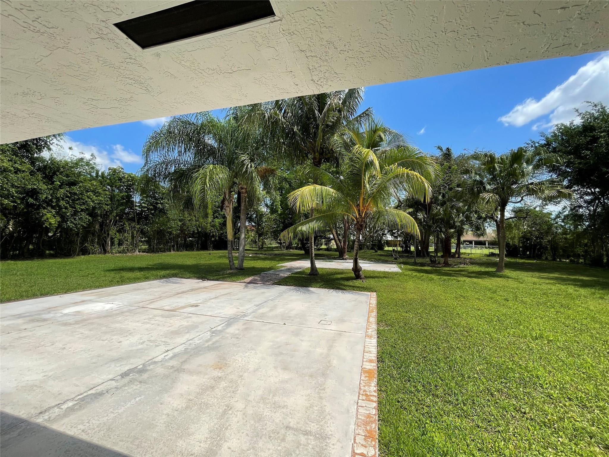 16881 Southwest 276th Street Homestead, FL 33031 - Photo 15 of 17 a view of a park