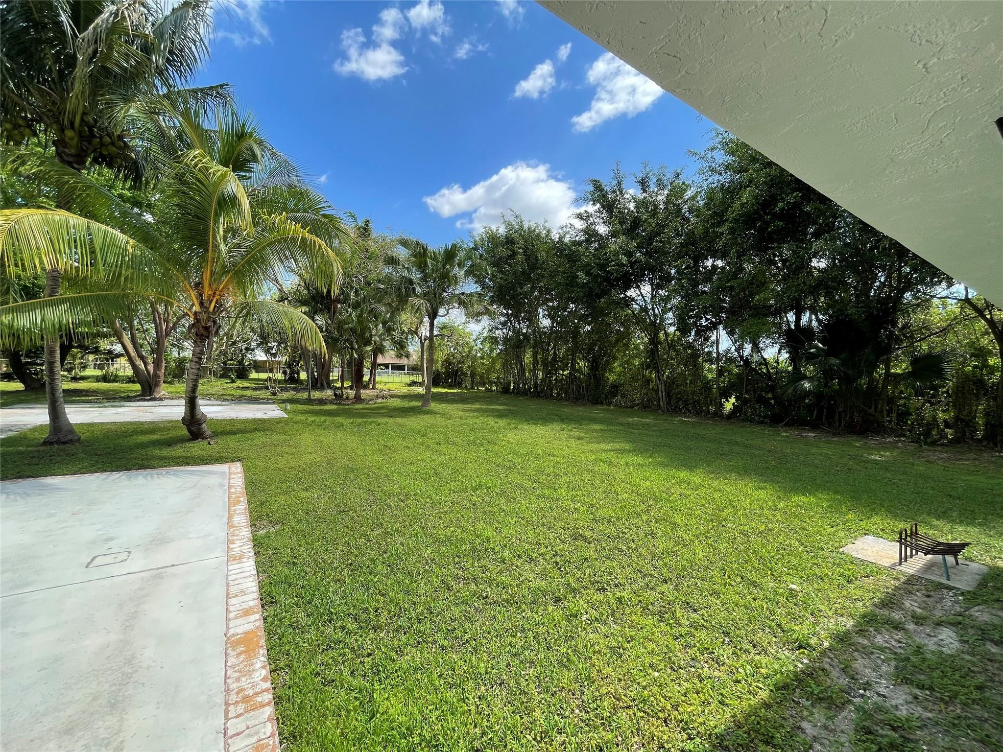 16881 Southwest 276th Street Homestead, FL 33031 - Photo 16 of 17 a view of a park