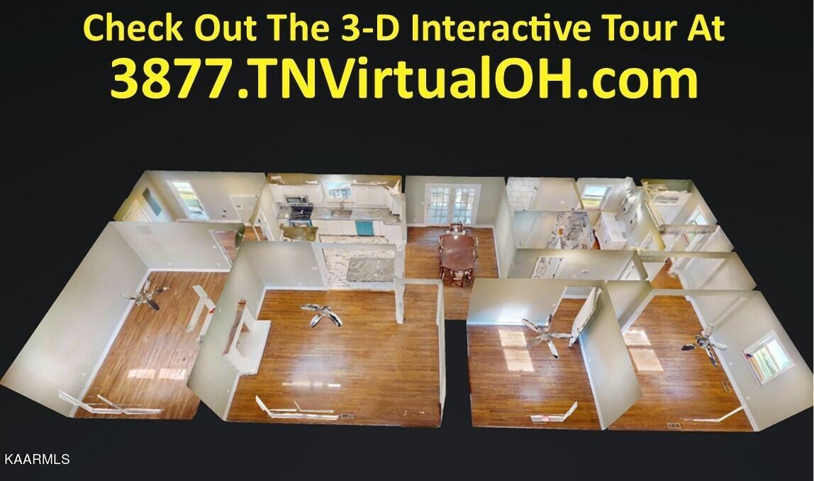 3877 Riverview Road Lenoir City, TN 37771 - Photo 46 of 47