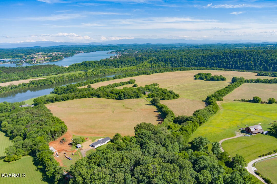 3877 Riverview Road Lenoir City, TN 37771 - Photo 7 of 47 an aerial view of a city