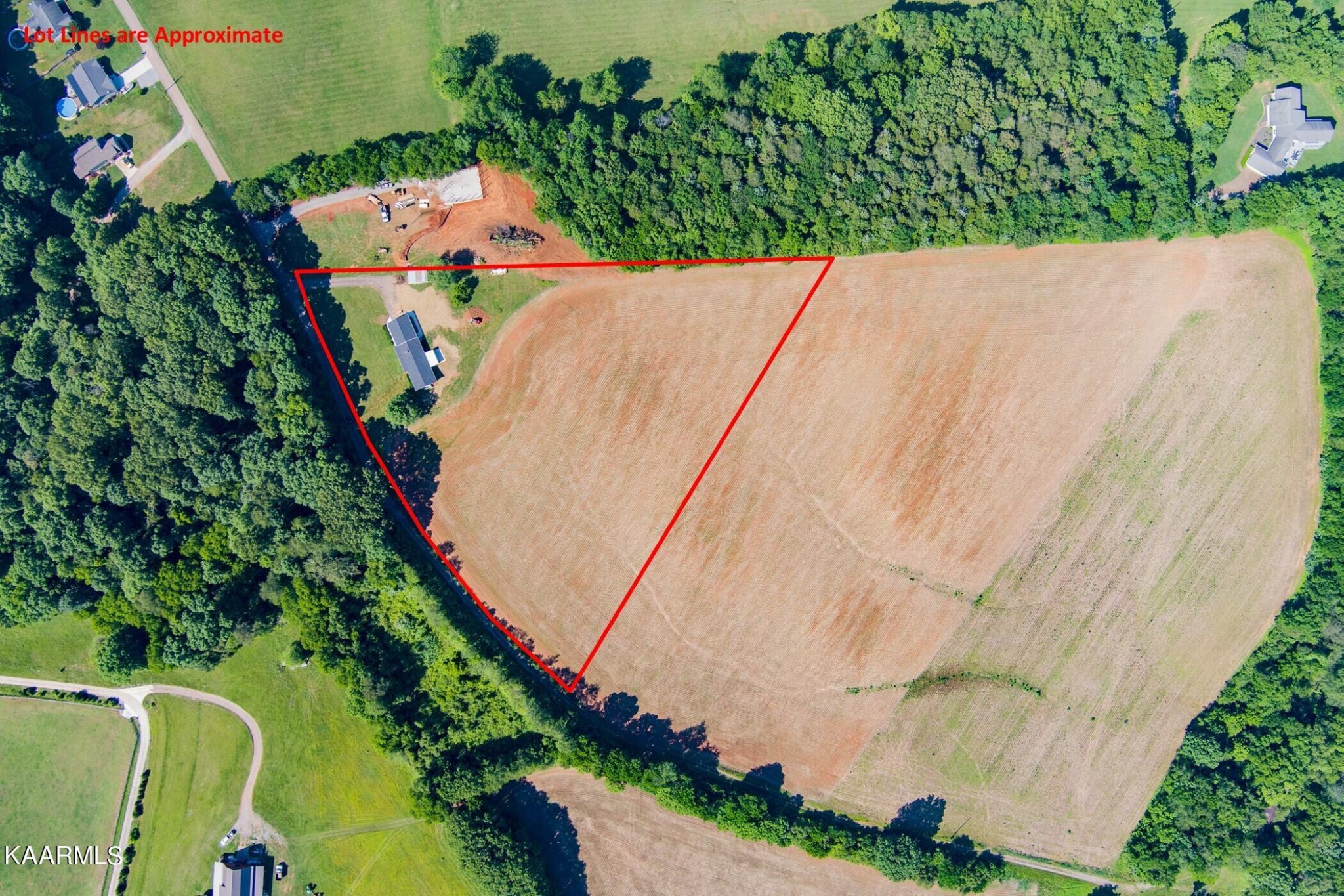 3877 Riverview Road Lenoir City, TN 37771 - Photo 8 of 47