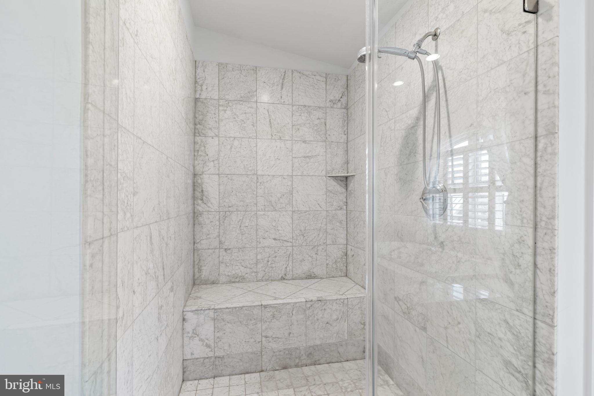2331 Boston Street, Unit 1 Baltimore, MD 21224 - Photo 62 of 74 a bathroom with a shower