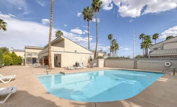 $1,300 | 6250 West Flamingo Road, Unit 110, Las Vegas, NV 89103