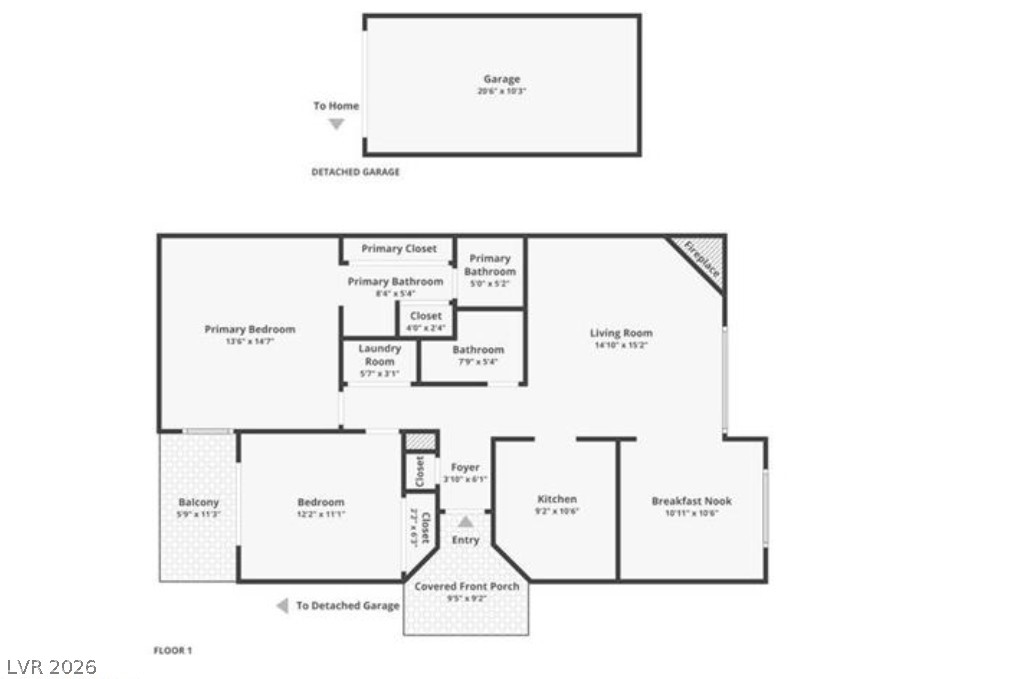 6250 West Flamingo Road, Unit 110 Las Vegas, NV 89103 - Photo 25 of 25
