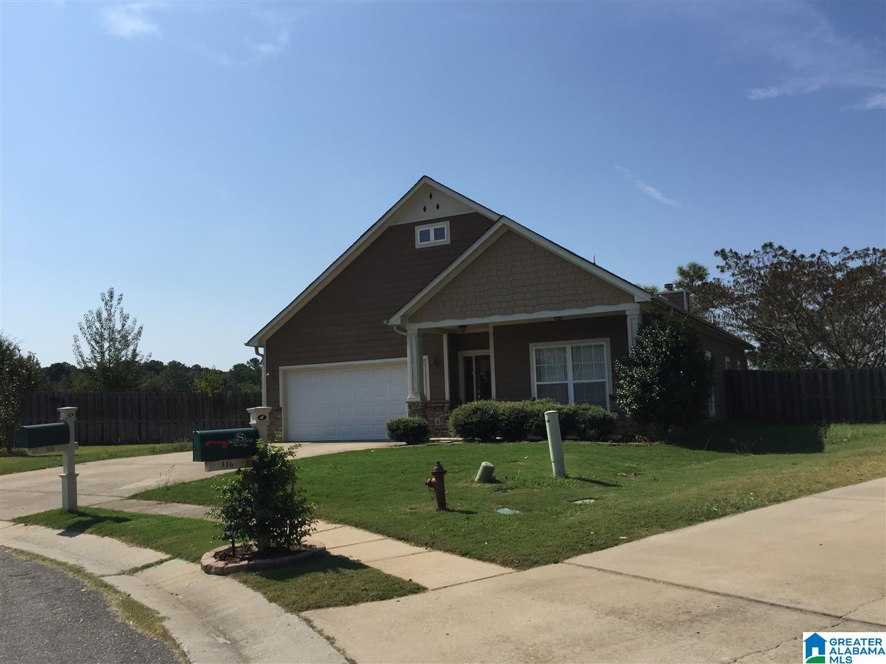 320 Nottingham Drive Calera, AL 35040 - Photo 1 of 28 Gallery Image 1
