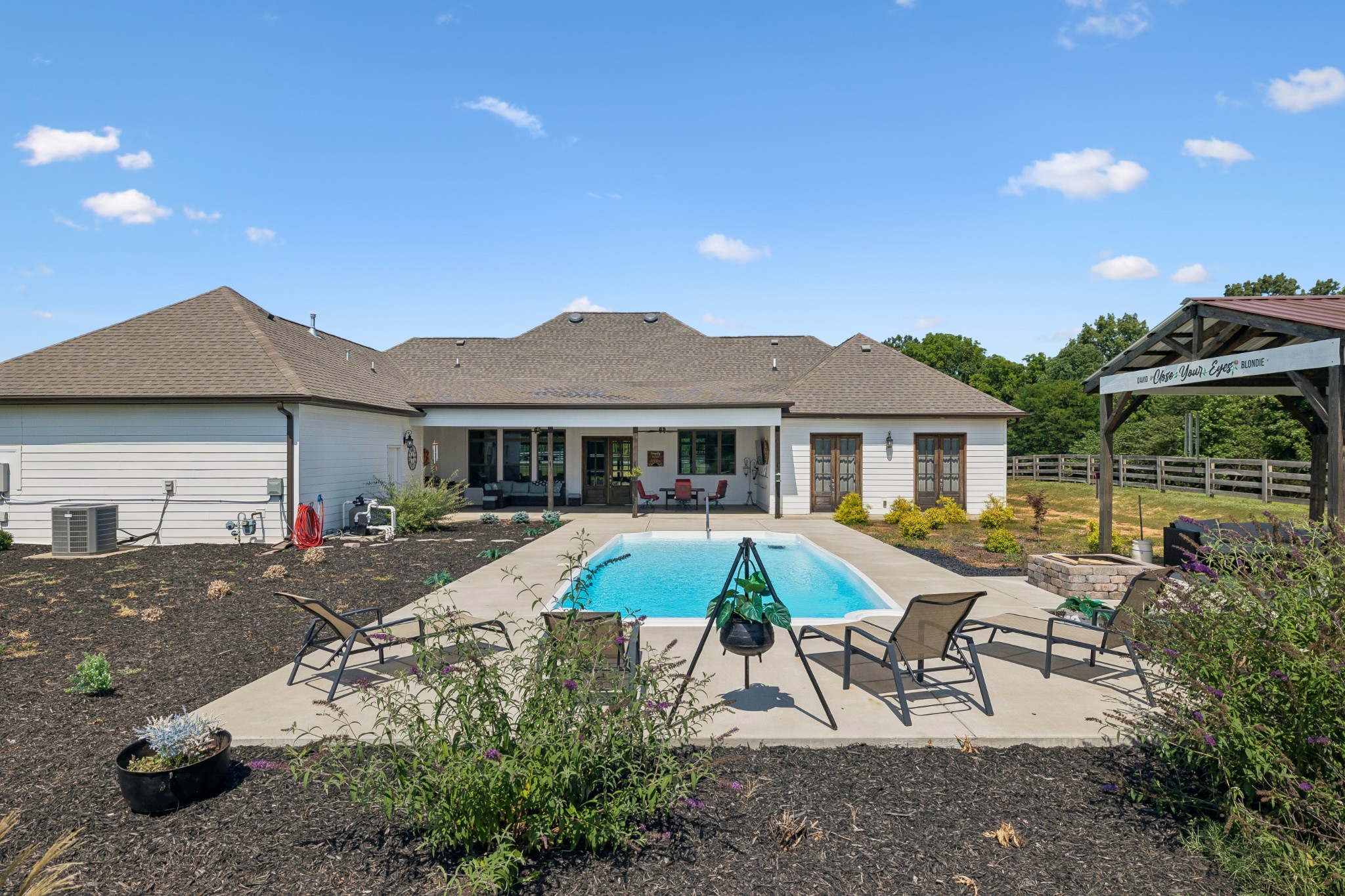 2745 Joe Mac Lipscomb Road Springfield, TN 37172 - Photo 51 of 77