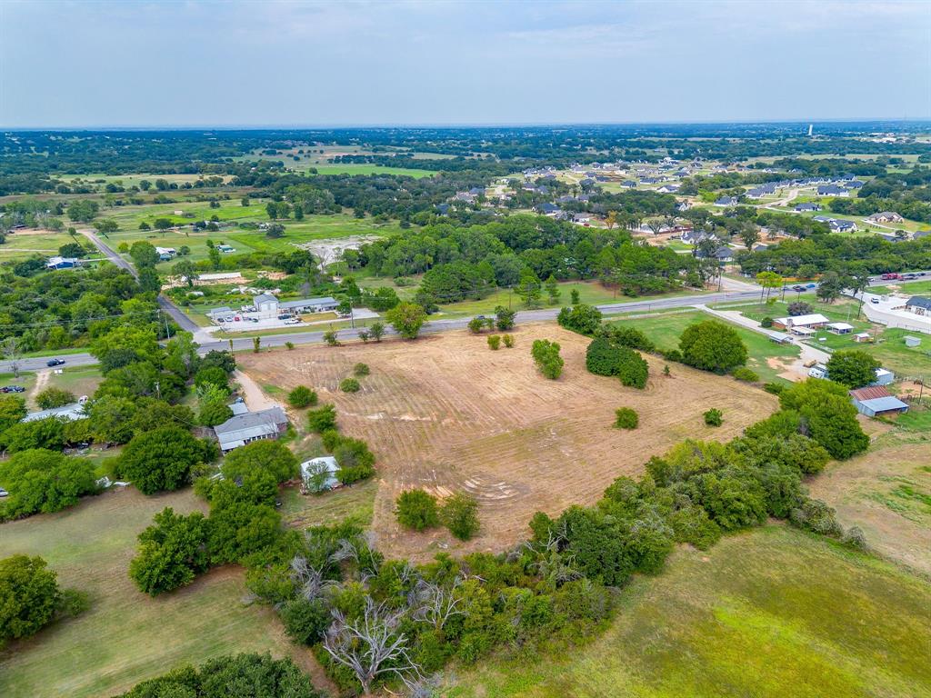 2151 West Highway 199 Springtown, TX 76082 - Photo 9 of 16 an aerial view of residential houses with outdoor space and river