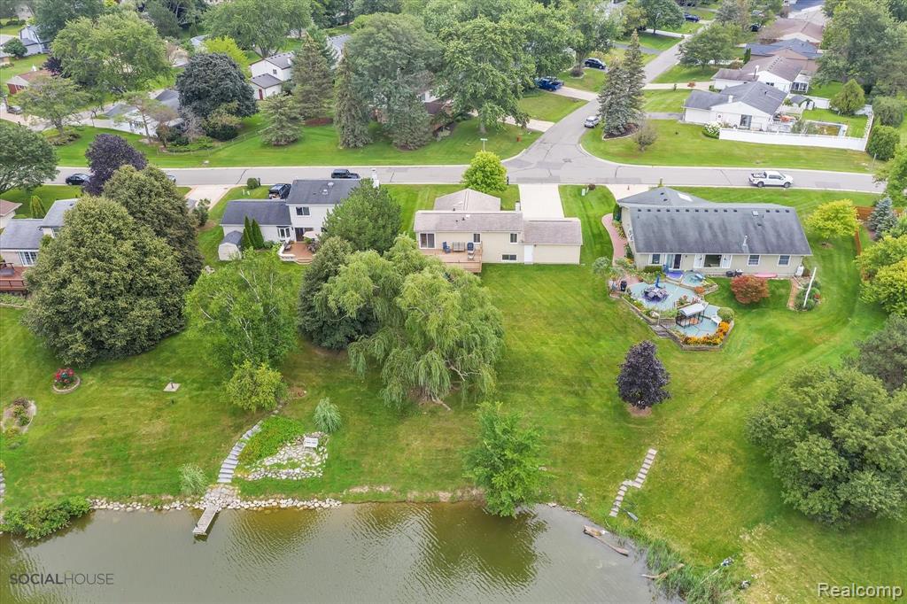 41272 Village Lake Road Novi, MI 48375 - Photo 46 of 56