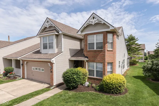 $246,200 | 6542 Edna Mills Drive, Camby, IN 46113