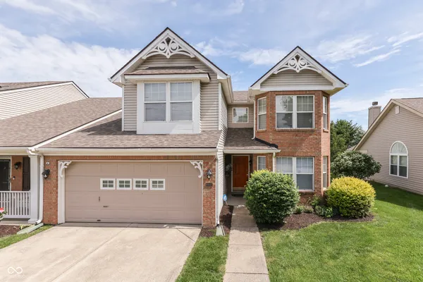 $246,200 | 6542 Edna Mills Drive, Camby, IN 46113