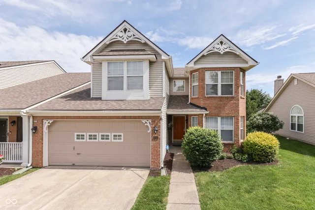 $246,200 | 6542 Edna Mills Drive, Camby, IN 46113