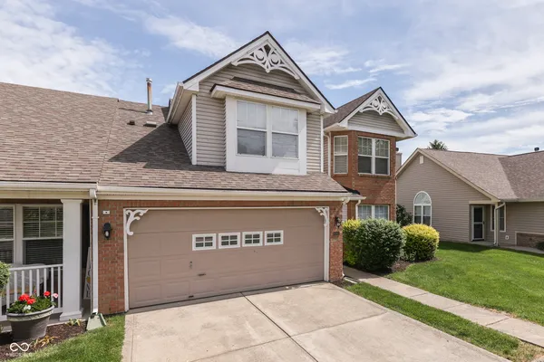 $246,200 | 6542 Edna Mills Drive, Camby, IN 46113