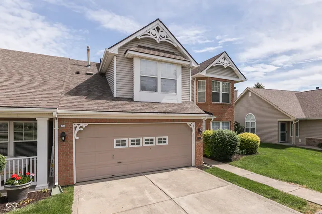 $246,200 | 6542 Edna Mills Drive, Camby, IN 46113