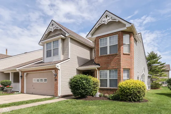 $246,200 | 6542 Edna Mills Drive, Camby, IN 46113
