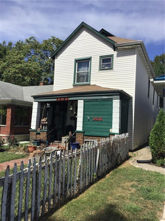 1426 Pleasant Street Indianapolis, IN 46203 - Photo 2 of 5
