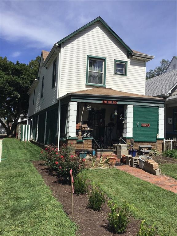 1426 Pleasant Street Indianapolis, IN 46203 - Photo 3 of 5