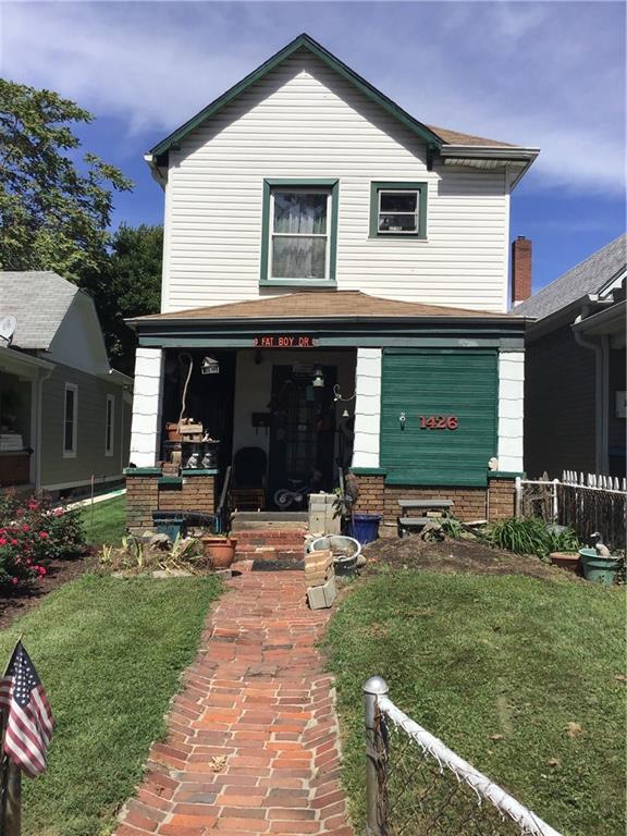 1426 Pleasant Street Indianapolis, IN 46203 - Photo 4 of 5