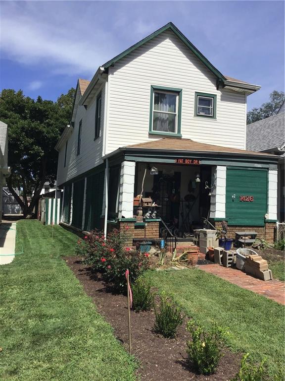 1426 Pleasant Street Indianapolis, IN 46203 - Photo 5 of 5