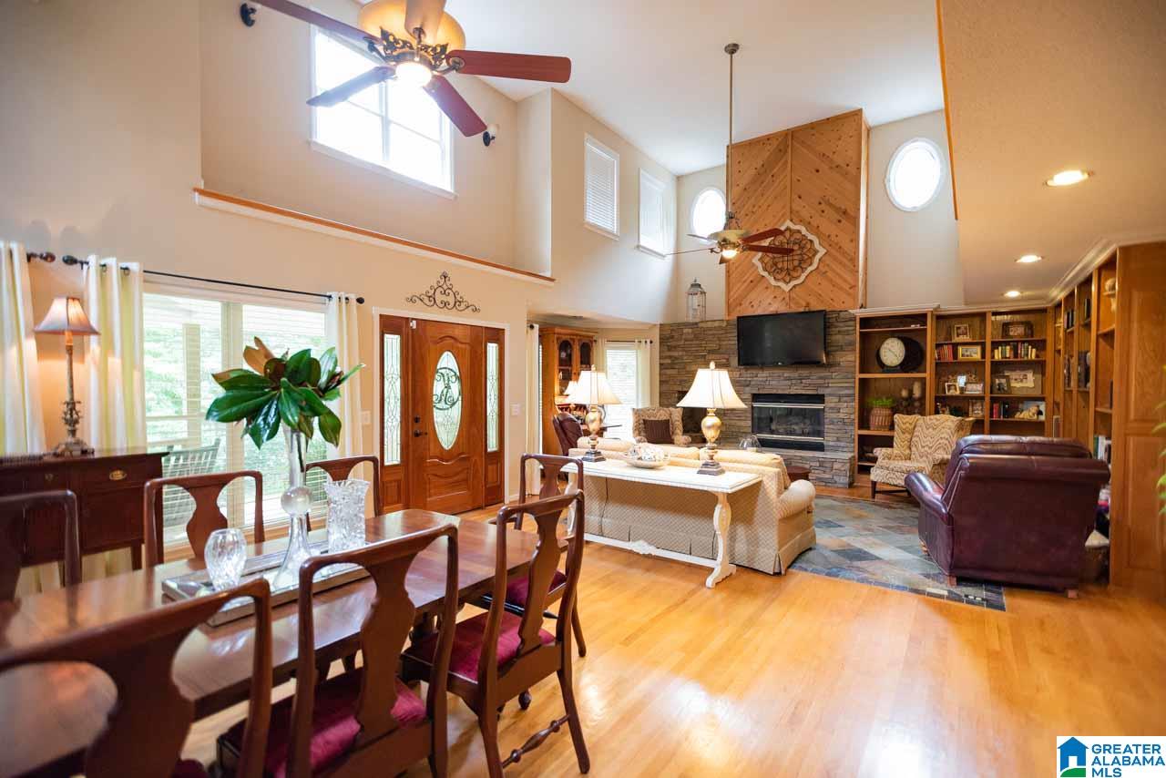 678 Sunset Road Pell City, AL 35128 - Photo 5 of 37