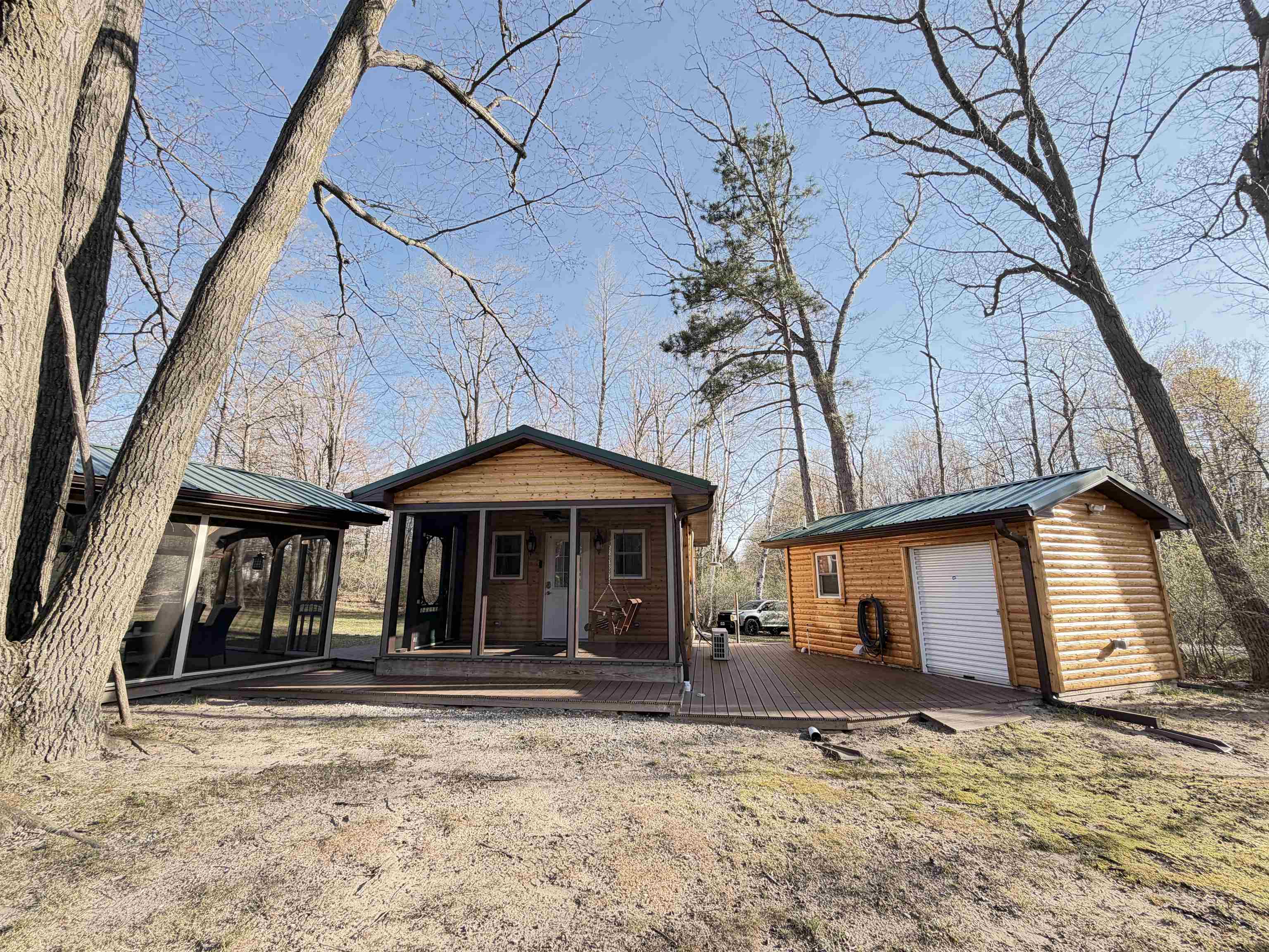 1371 East Springwood Lake Road Harrison, MI 48625 - Photo 1 of 51