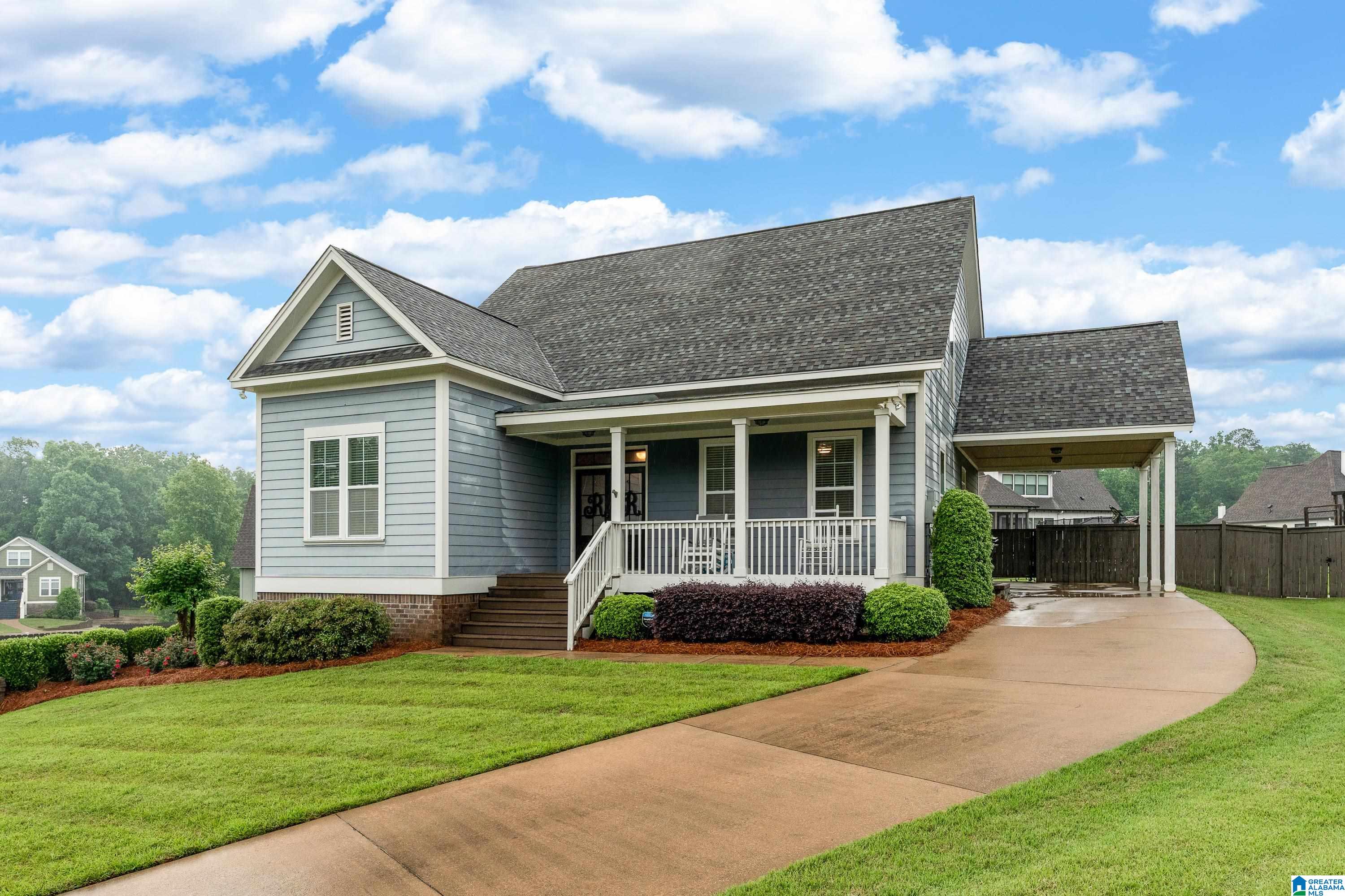 7314 Williams Ridge Lane McCalla, AL 35111 - Photo 1 of 36