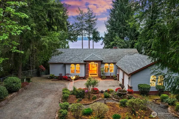 $1,200,000 | 141 East Winterwood Drive, Grapeview, WA 98546