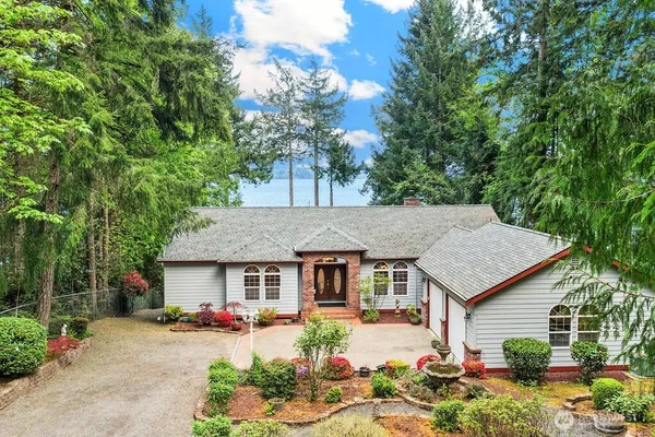 $1,200,000 | 141 East Winterwood Drive, Grapeview, WA 98546