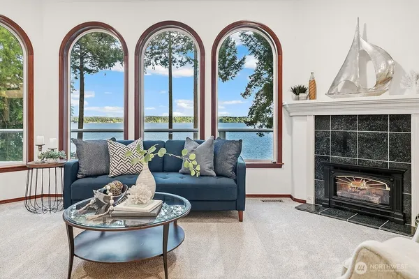 $1,200,000 | 141 East Winterwood Drive, Grapeview, WA 98546