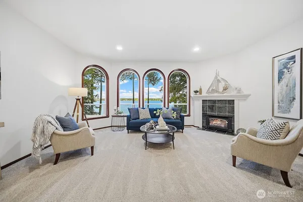 $1,200,000 | 141 East Winterwood Drive, Grapeview, WA 98546