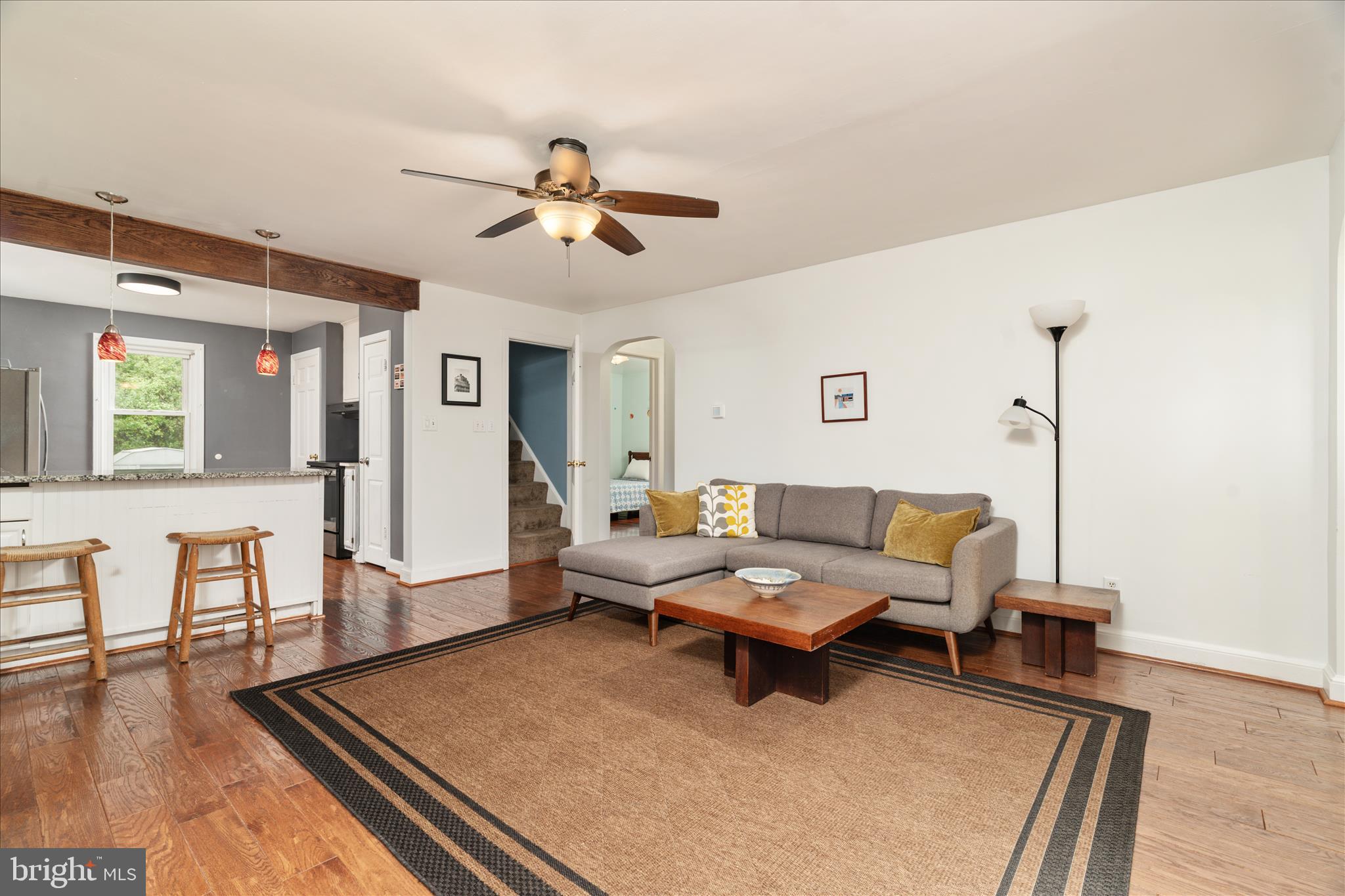 17516 Harmony Church Road Hamilton, VA 20158 - Photo 47 of 47 Open Floor Plan