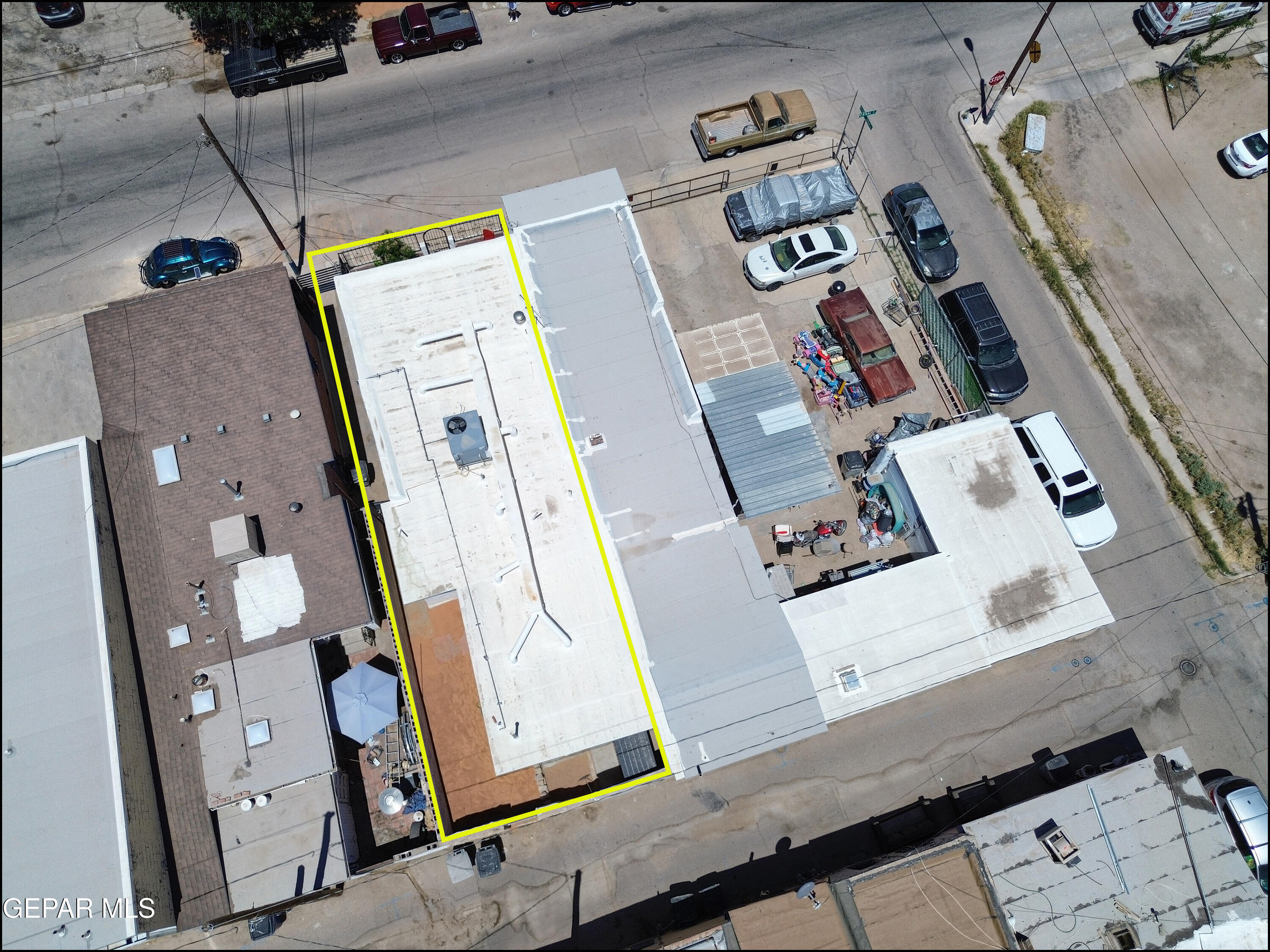 504 Canal Road El Paso, TX 79901 - Photo 42 of 52 41a