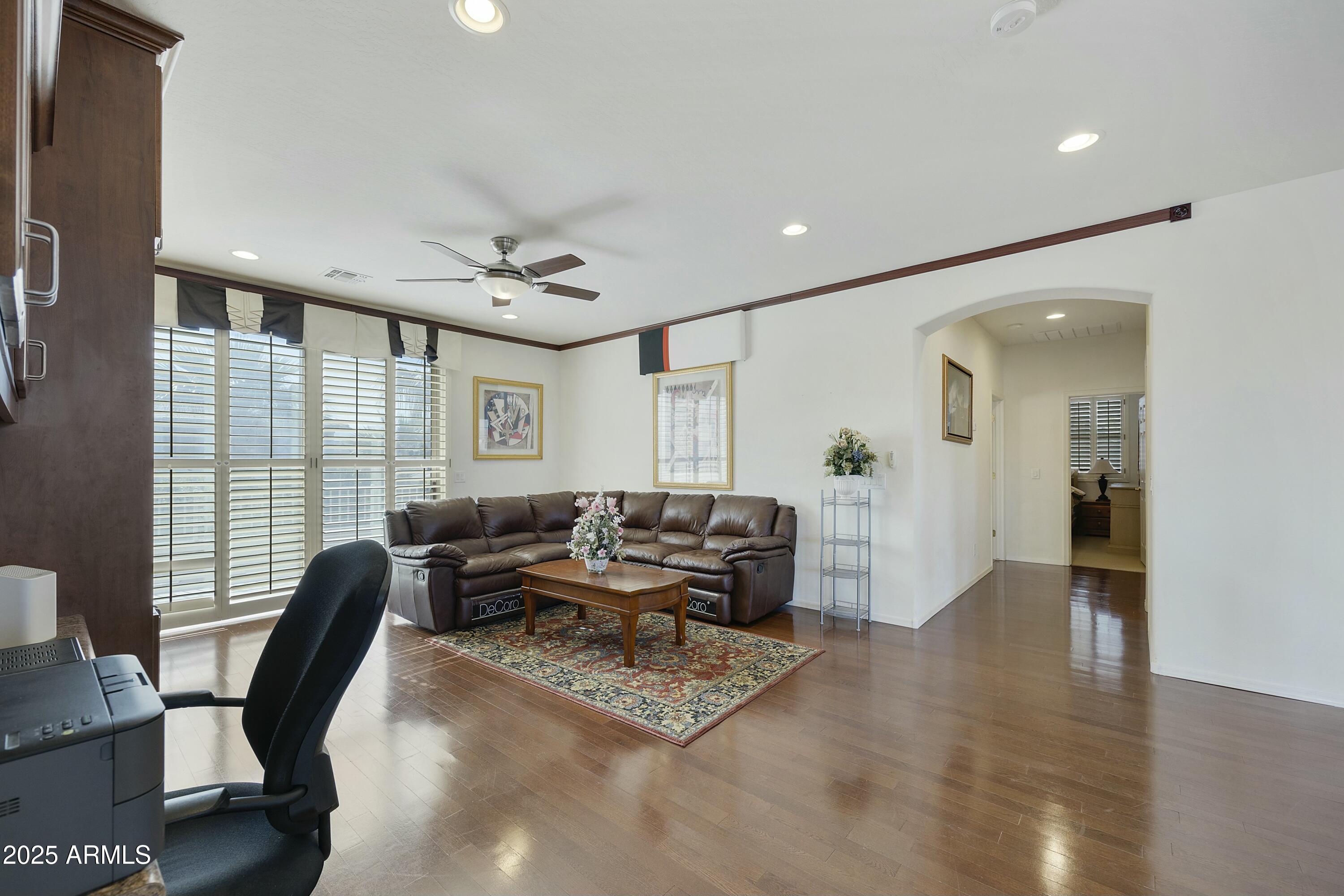 4615 West Corral Road Laveen, AZ 85339 - Photo 29 of 48 a living room with furniture