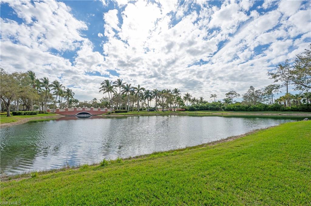 7221 Bellini Way Naples, FL 34114 - Photo 29 of 43 a view of a lake
