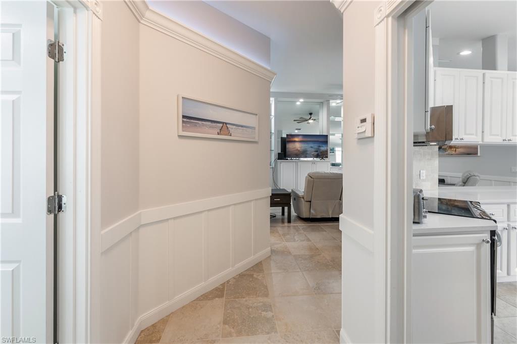 7221 Bellini Way Naples, FL 34114 - Photo 9 of 43 Foyer